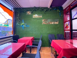  at India Gate Restaurant in Da Lat