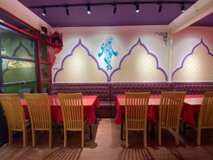  at India Gate Restaurant in Da Lat