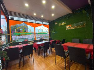  at India Gate Restaurant in Da Lat