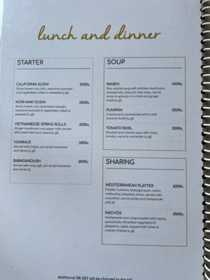  at Lumuma in Varkala