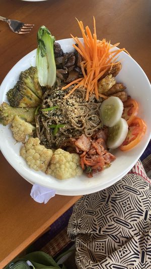   at Lumuma in Varkala