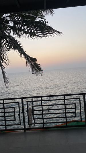   at Lumuma in Varkala