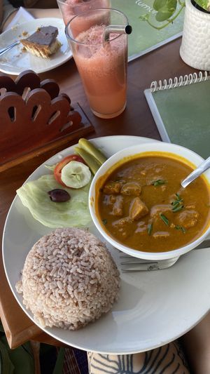   at Lumuma in Varkala