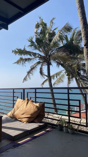   at Lumuma in Varkala