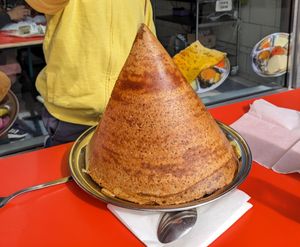  at Pappu Dosa in Patchway