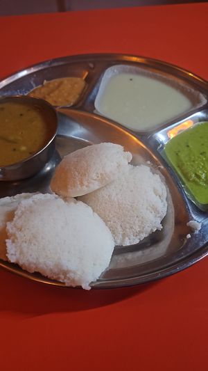  at Pappu Dosa in Patchway