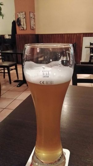 They have beers :)  at Chay Viet in Berlin