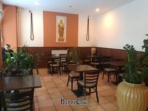 Inside at Chay Viet in Berlin