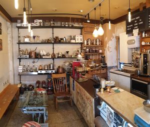  at PP Coffee - 피피커피 in Seoul