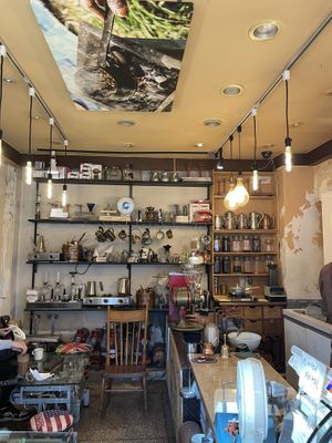 Inside  at PP Coffee - 피피커피 in Seoul