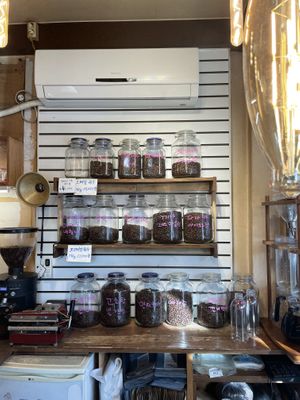 Beans!  at PP Coffee - 피피커피 in Seoul