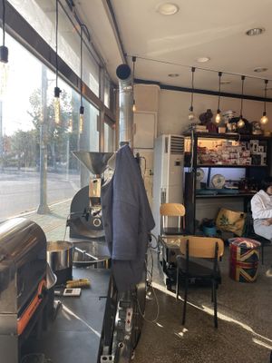 Inside  at PP Coffee - 피피커피 in Seoul