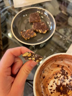 Chocolate  at PP Coffee - 피피커피 in Seoul