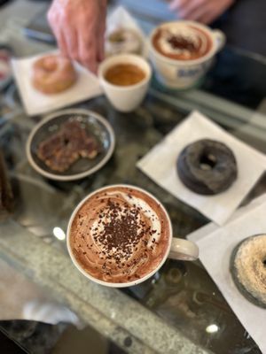 Delicious and creamy drinks   at PP Coffee - 피피커피 in Seoul