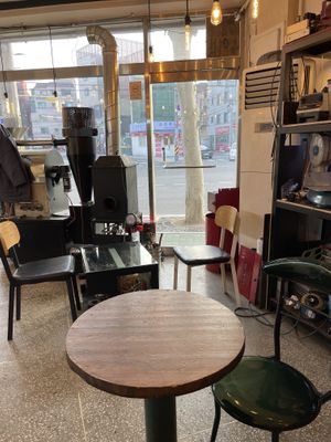 Interior  at PP Coffee - 피피커피 in Seoul