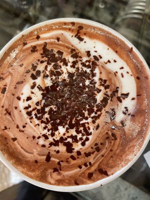 Chocolate   at PP Coffee - 피피커피 in Seoul