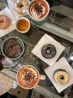 delicious espresso   at PP Coffee - 피피커피 in Seoul