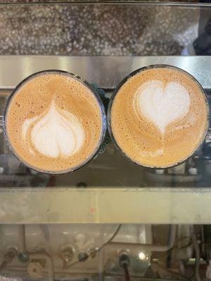 Super strong   at PP Coffee - 피피커피 in Seoul