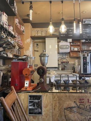   at PP Coffee - 피피커피 in Seoul