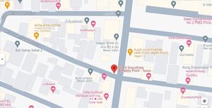 New Location at OYES Smoothies and Happy Food in Chiang Mai