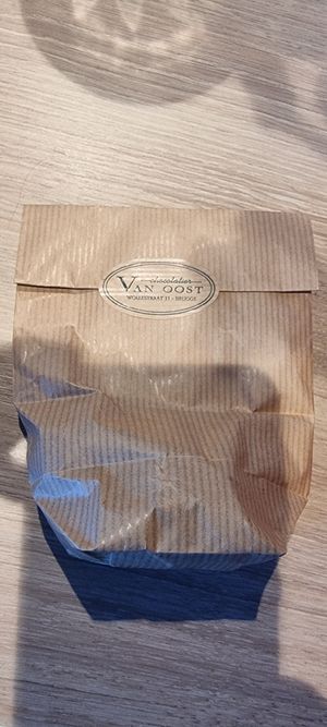  at Chocolatier Van Oost  in Bruges