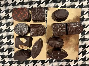   at Chocolatier Van Oost  in Bruges