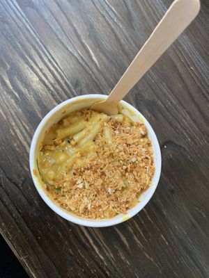   at Redheads Mac 'n' Cheese in Newcastle Upon Tyne