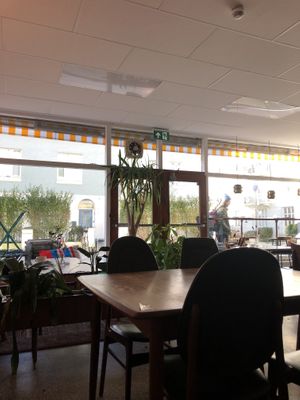   at Nobel Bopel in Bergen