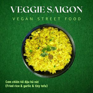  at Tiệm chay Veggie Saigon - Vegan Kitchen in Ho Chi Minh City