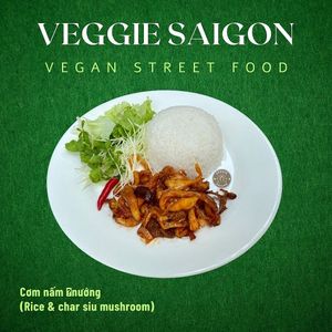  at Tiệm chay Veggie Saigon - Vegan Kitchen in Ho Chi Minh City