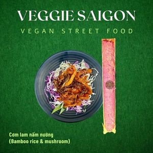  at Tiệm chay Veggie Saigon - Vegan Kitchen in Ho Chi Minh City