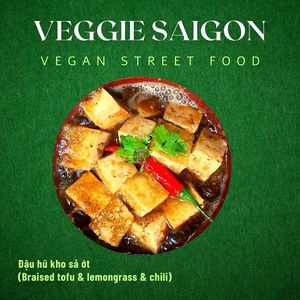  at Tiệm chay Veggie Saigon - Vegan Kitchen in Ho Chi Minh City