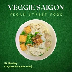  at Tiệm chay Veggie Saigon - Vegan Kitchen in Ho Chi Minh City