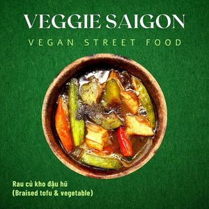  at Tiệm chay Veggie Saigon - Vegan Kitchen in Ho Chi Minh City