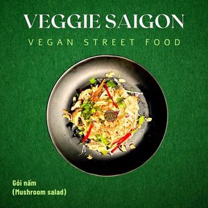  at Tiệm chay Veggie Saigon - Vegan Kitchen in Ho Chi Minh City
