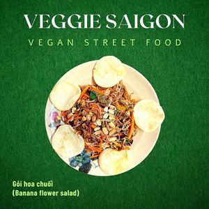  at Tiệm chay Veggie Saigon - Vegan Kitchen in Ho Chi Minh City