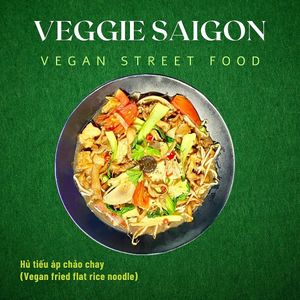  at Tiệm chay Veggie Saigon - Vegan Kitchen in Ho Chi Minh City