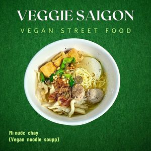  at Tiệm chay Veggie Saigon - Vegan Kitchen in Ho Chi Minh City