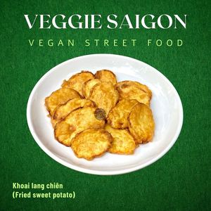 at Tiệm chay Veggie Saigon - Vegan Kitchen in Ho Chi Minh City