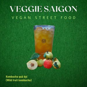  at Tiệm chay Veggie Saigon - Vegan Kitchen in Ho Chi Minh City