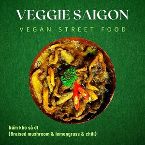  at Tiệm chay Veggie Saigon - Vegan Kitchen in Ho Chi Minh City