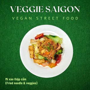  at Tiệm chay Veggie Saigon - Vegan Kitchen in Ho Chi Minh City