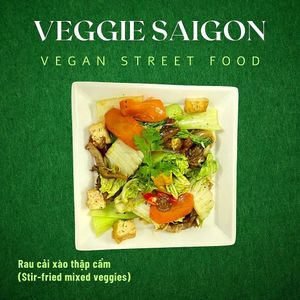  at Tiệm chay Veggie Saigon - Vegan Kitchen in Ho Chi Minh City