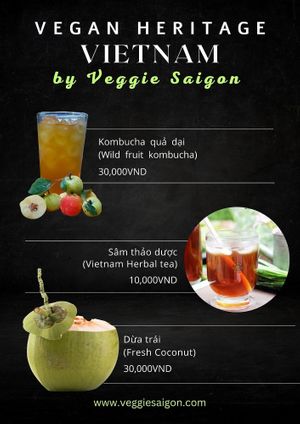  at Tiệm chay Veggie Saigon - Vegan Kitchen in Ho Chi Minh City