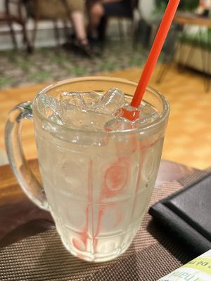 Lemonade (30.000 VND)  at Tiệm chay Veggie Saigon - Vegan Kitchen in Ho Chi Minh City