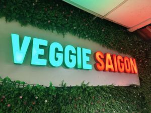   at Tiệm chay Veggie Saigon - Vegan Kitchen in Ho Chi Minh City