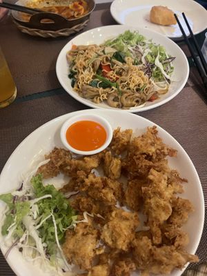   at Tiệm chay Veggie Saigon - Vegan Kitchen in Ho Chi Minh City