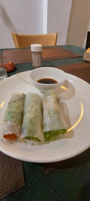  at Tiệm chay Veggie Saigon - Vegan Kitchen in Ho Chi Minh City
