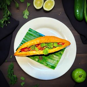  at Tiệm chay Veggie Saigon - Vegan Kitchen in Ho Chi Minh City