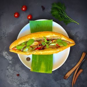  at Tiệm chay Veggie Saigon - Vegan Kitchen in Ho Chi Minh City